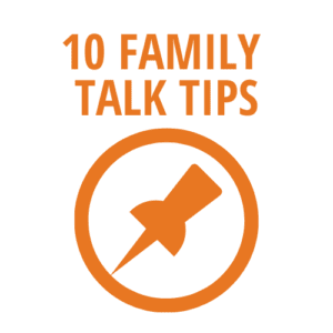 family talk tips