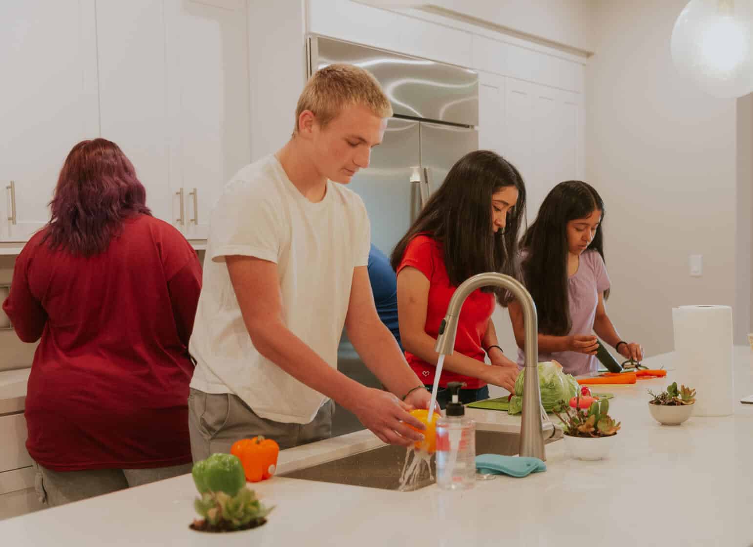 Discover the youth program