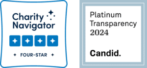 Footer candid charity navigator