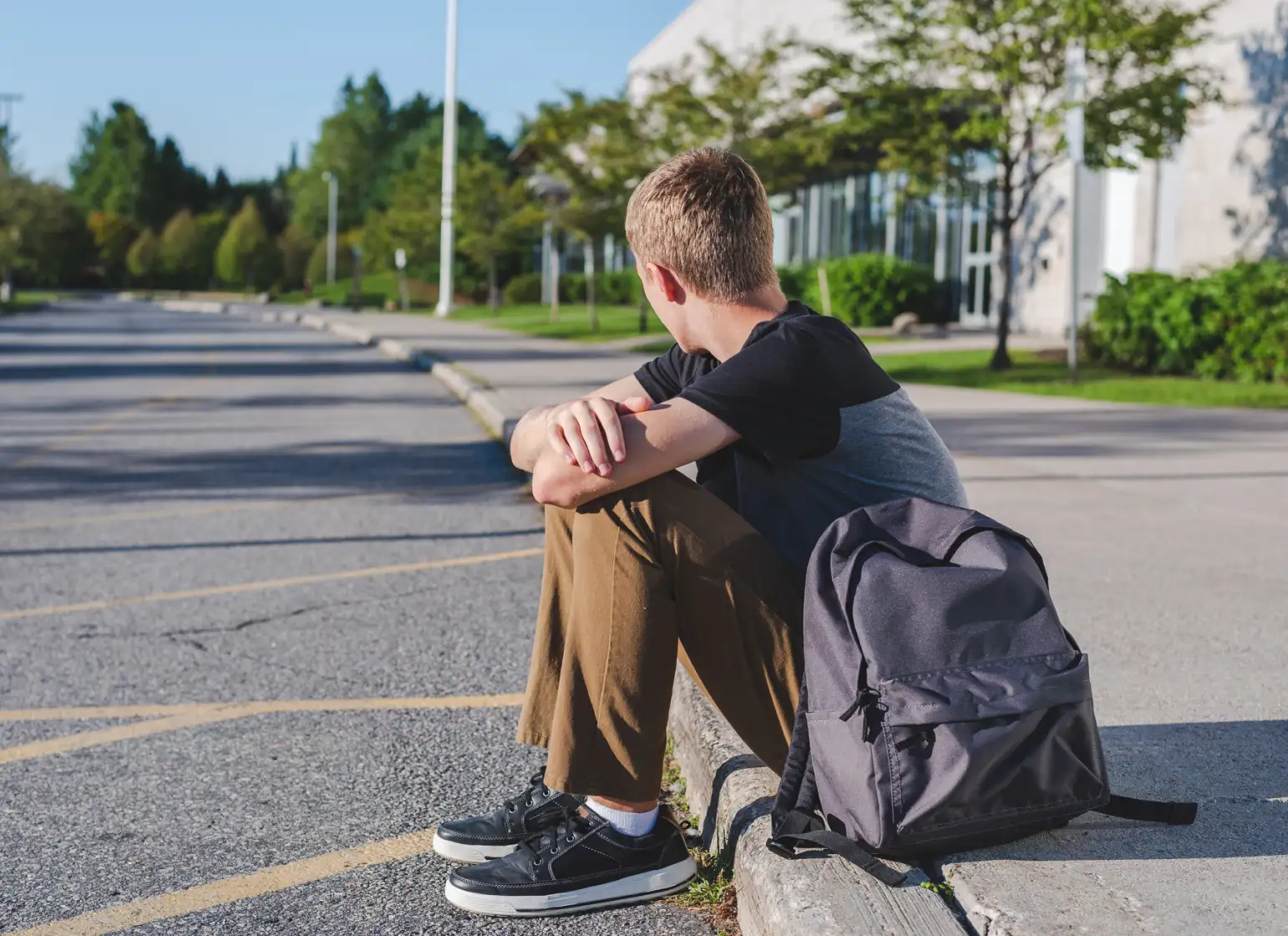 Young people experiencing homelessnes