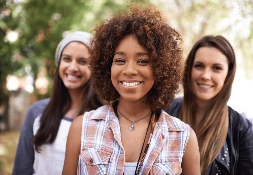 Support for young people experiencing human trafficking