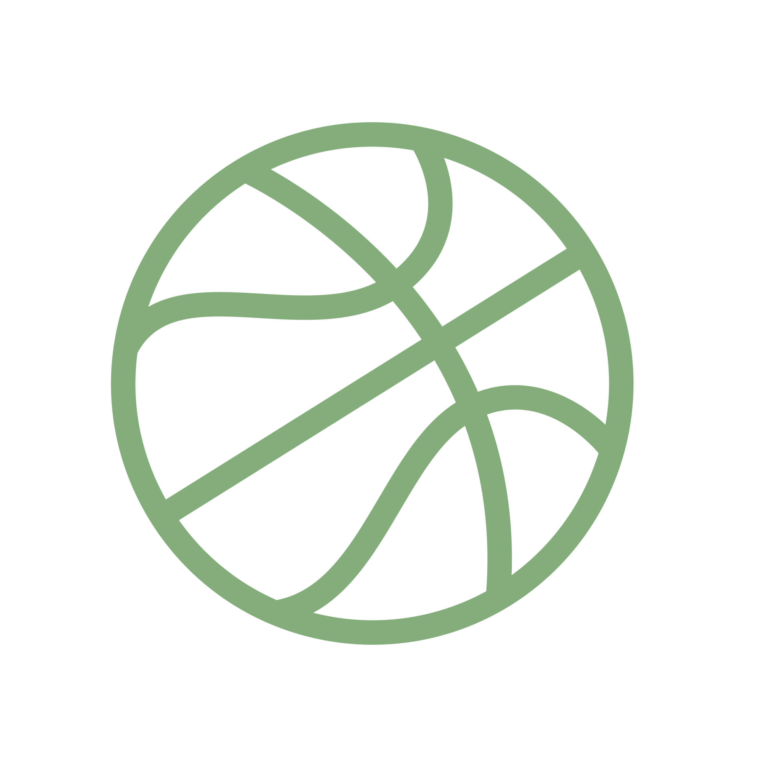 Basketball icon