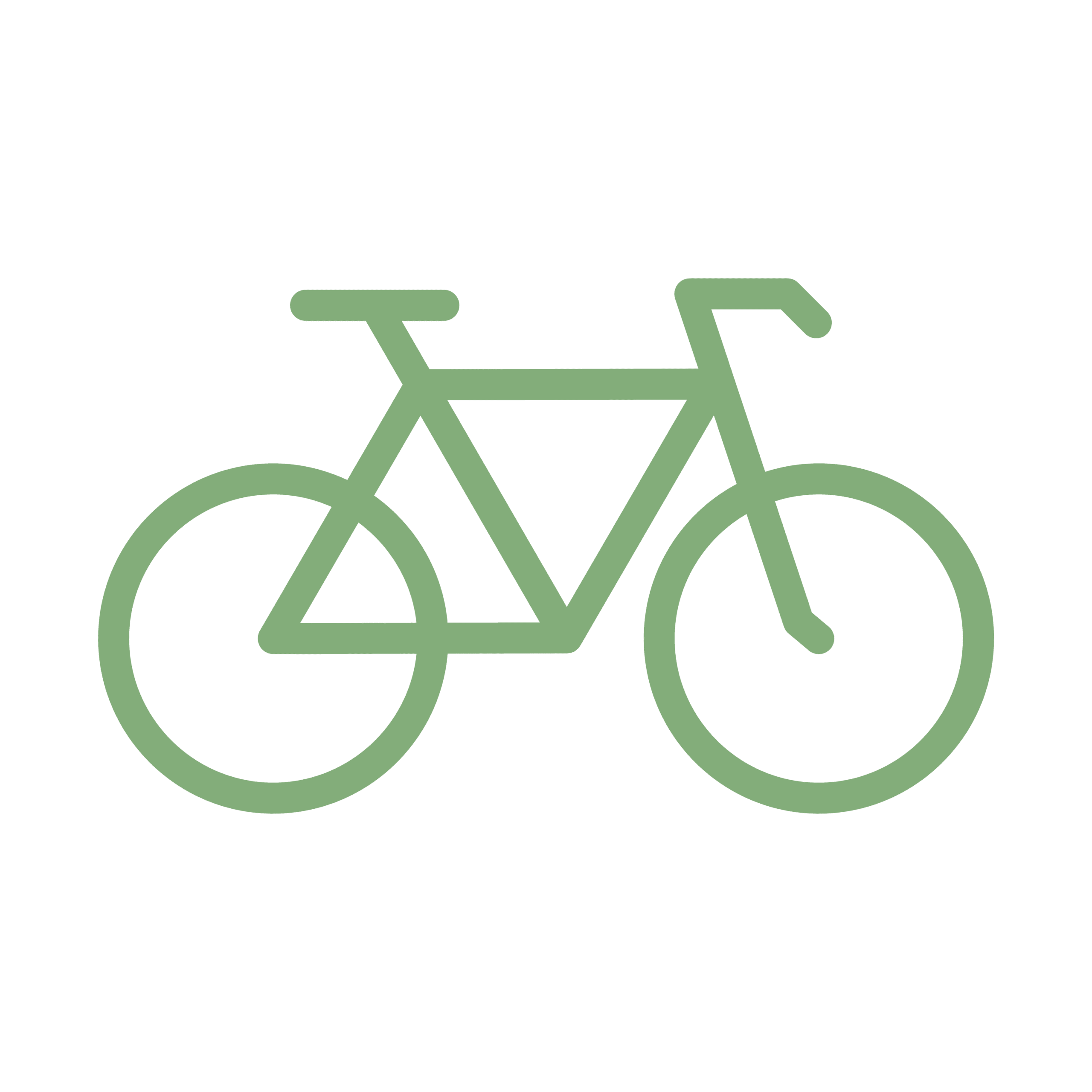 Bicycle icon