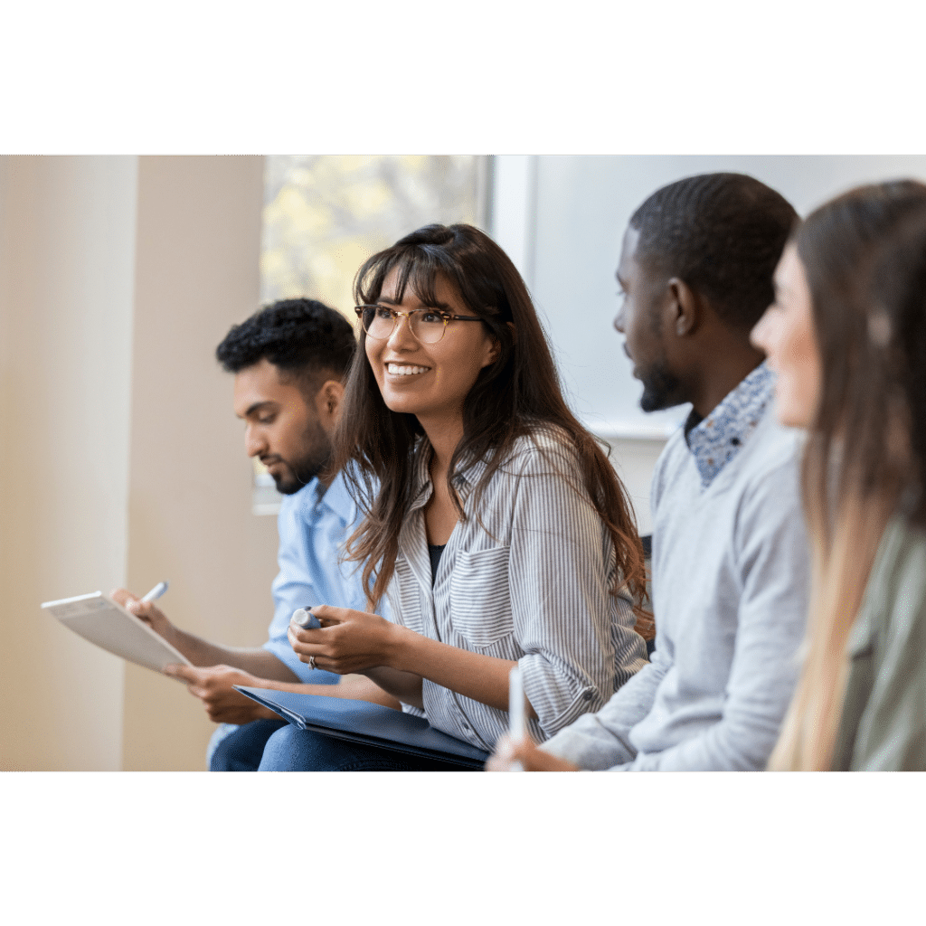 Paid jobs & support for young people beginning new careers