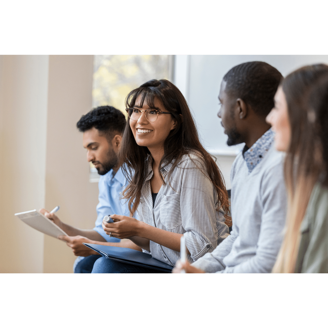 Paid jobs & support for young people beginning new careers