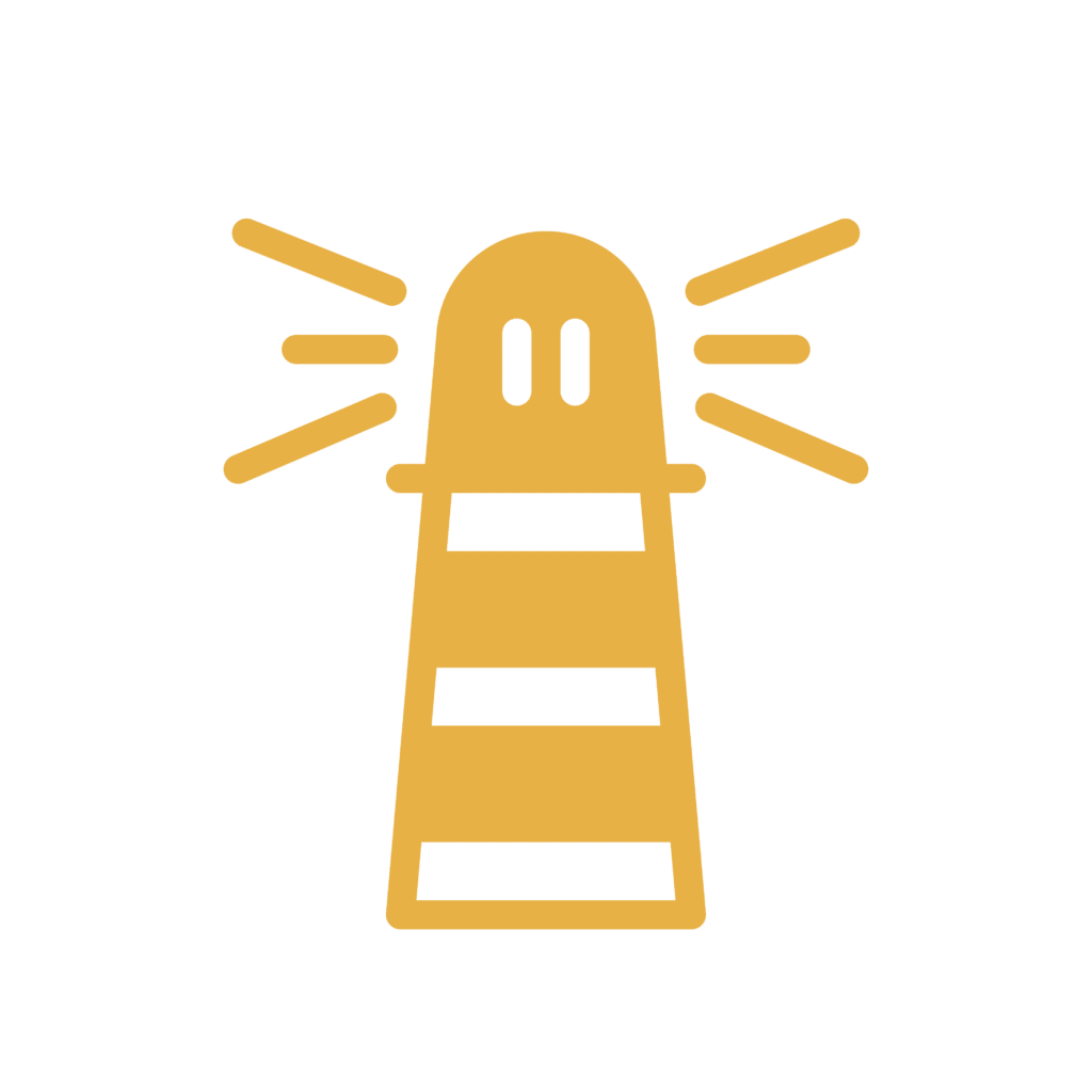 Lighthouse icon