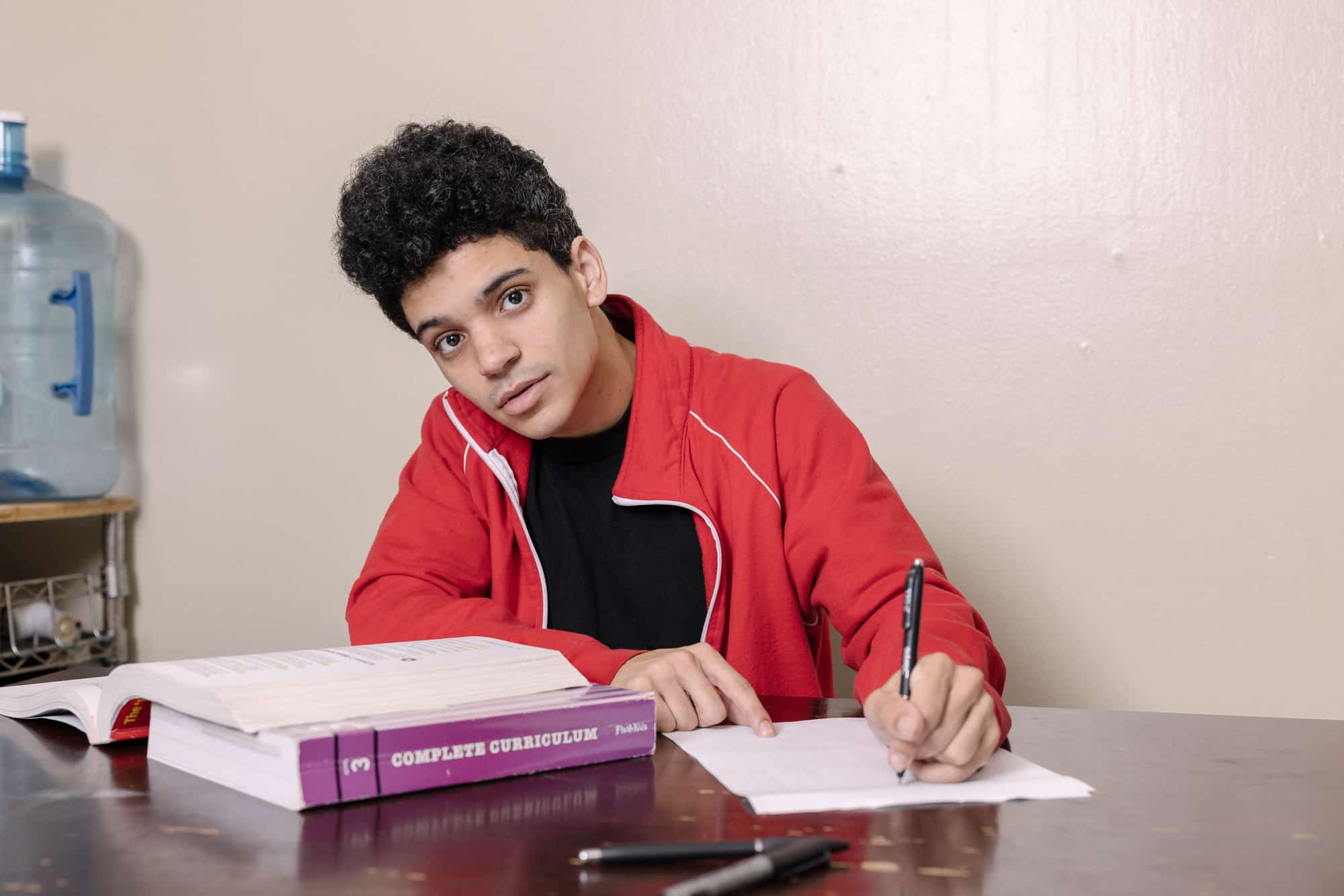 Funding for young people enrolled in college or trade schools