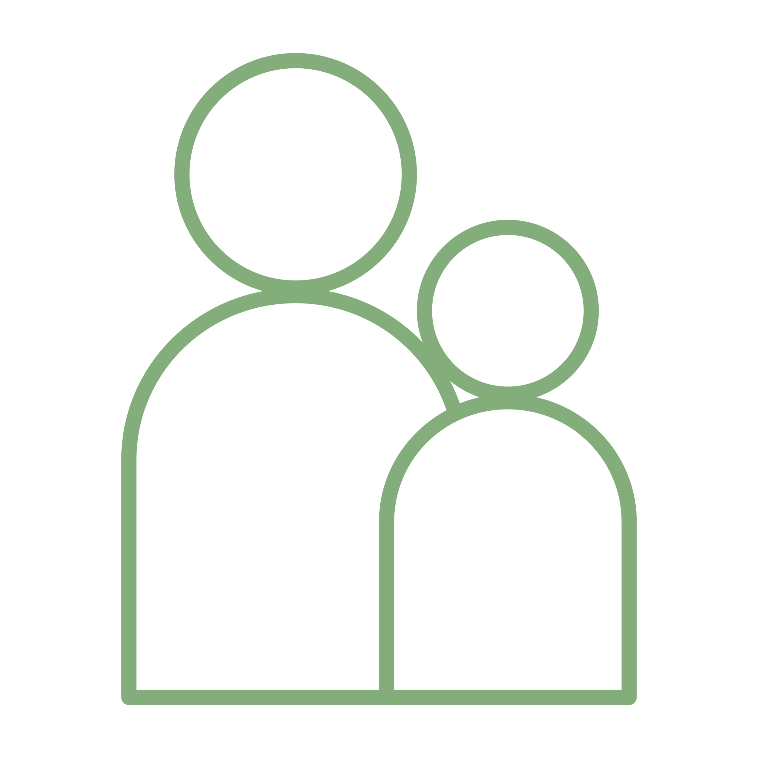 Parent and child icon