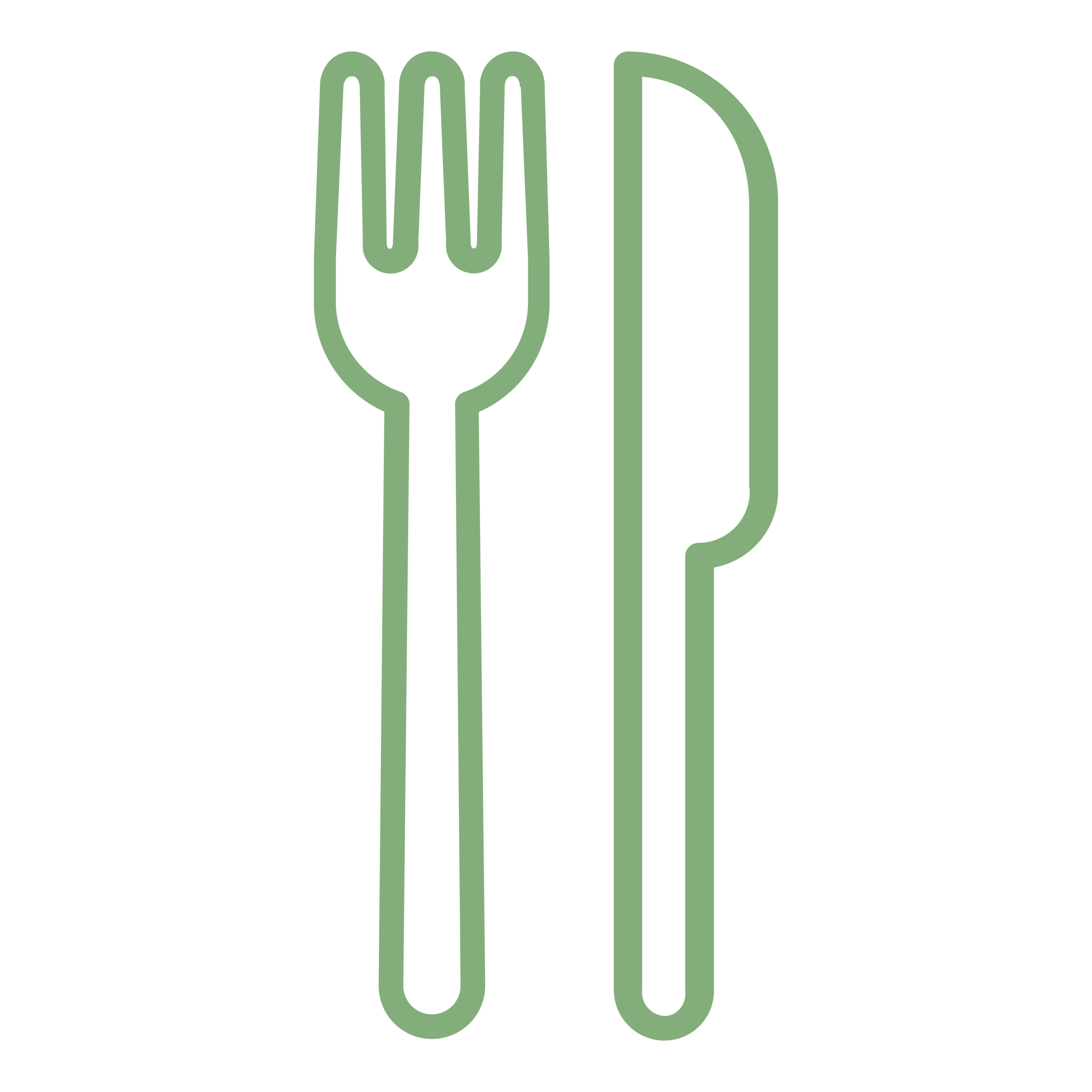 Utensils icon