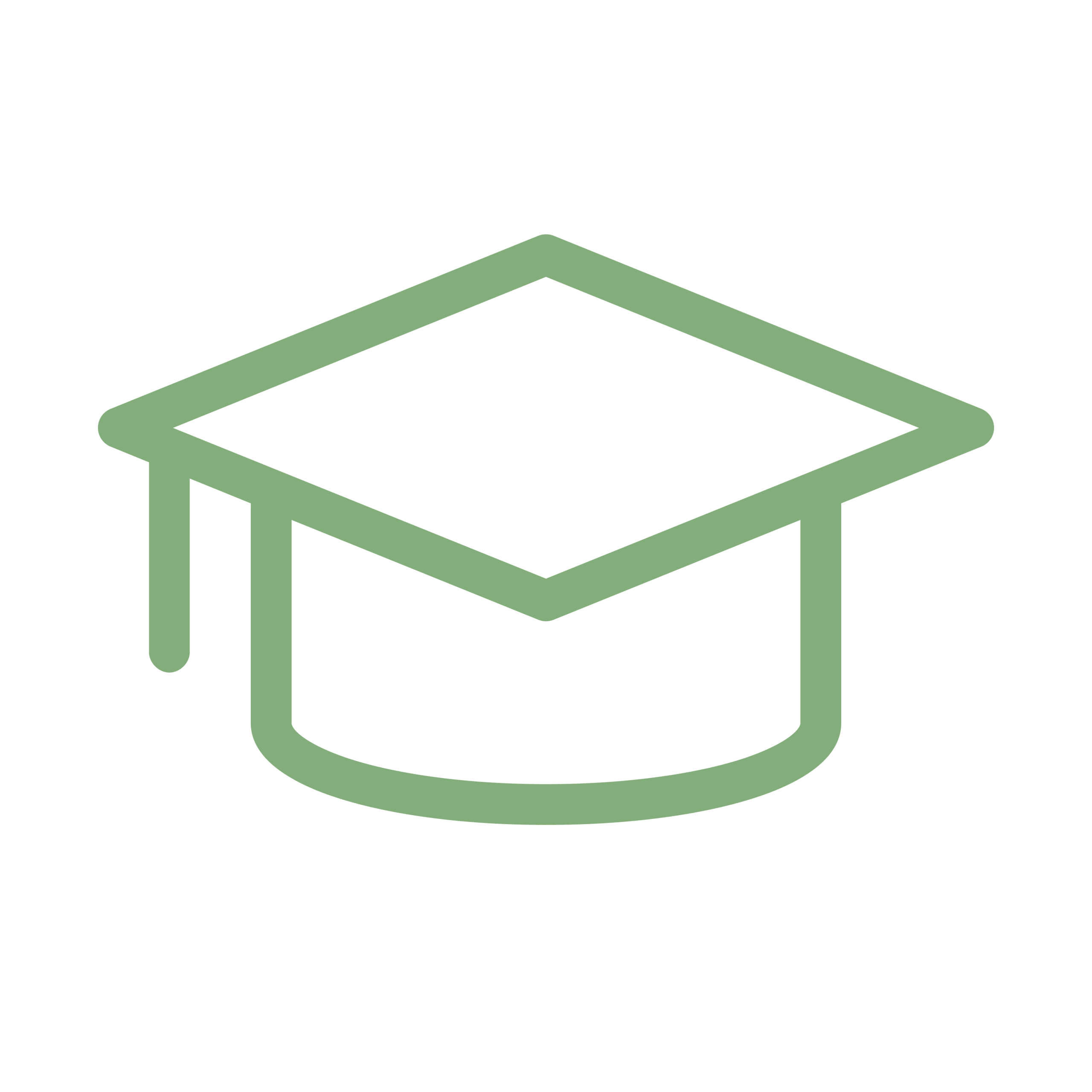 Graduation icon