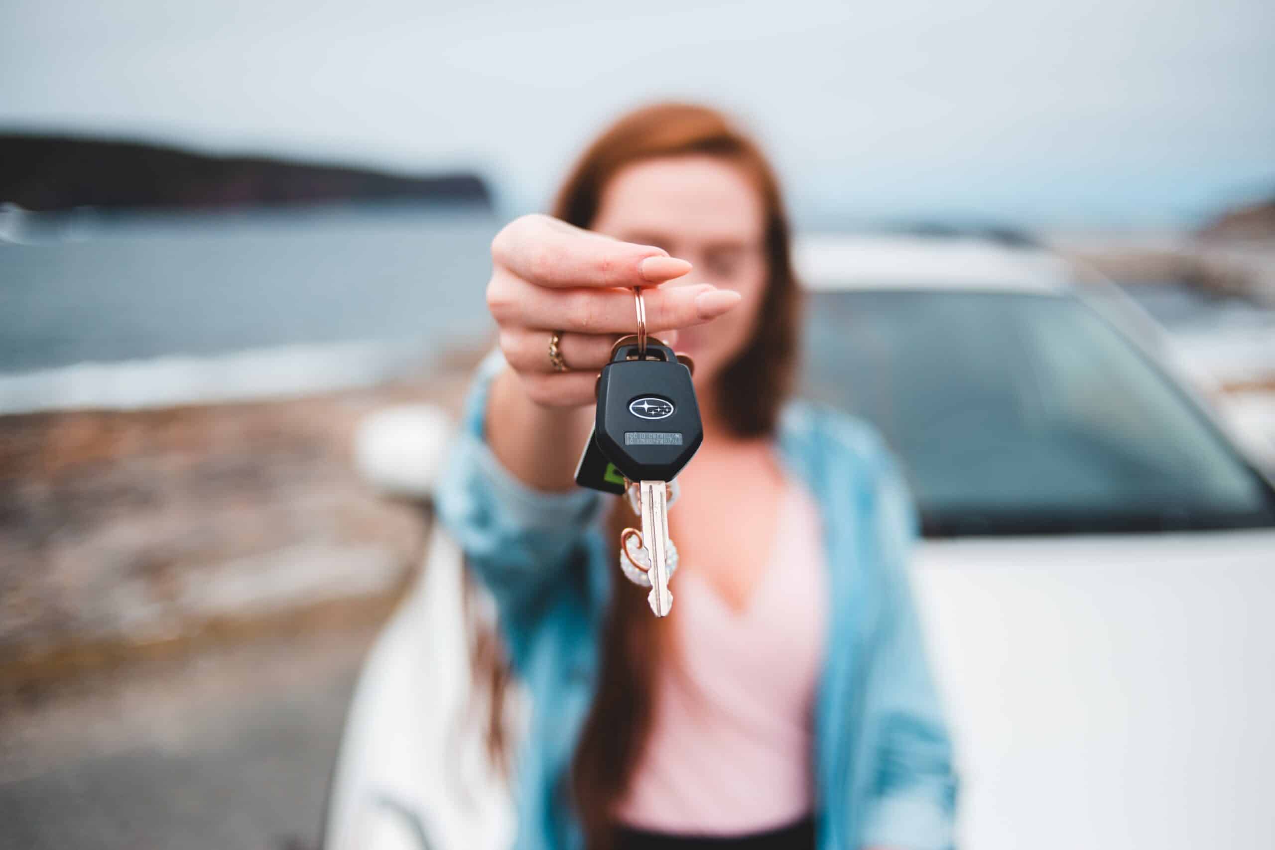 Car keys