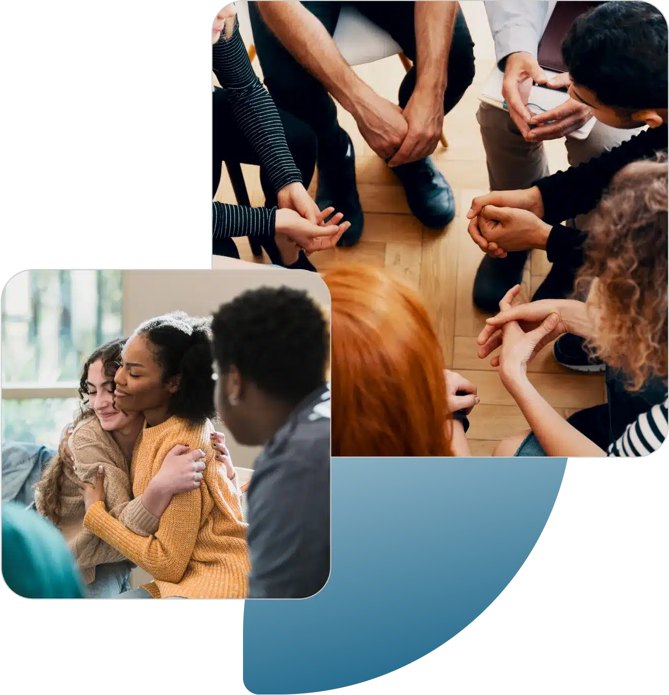 Here is how we supported young people