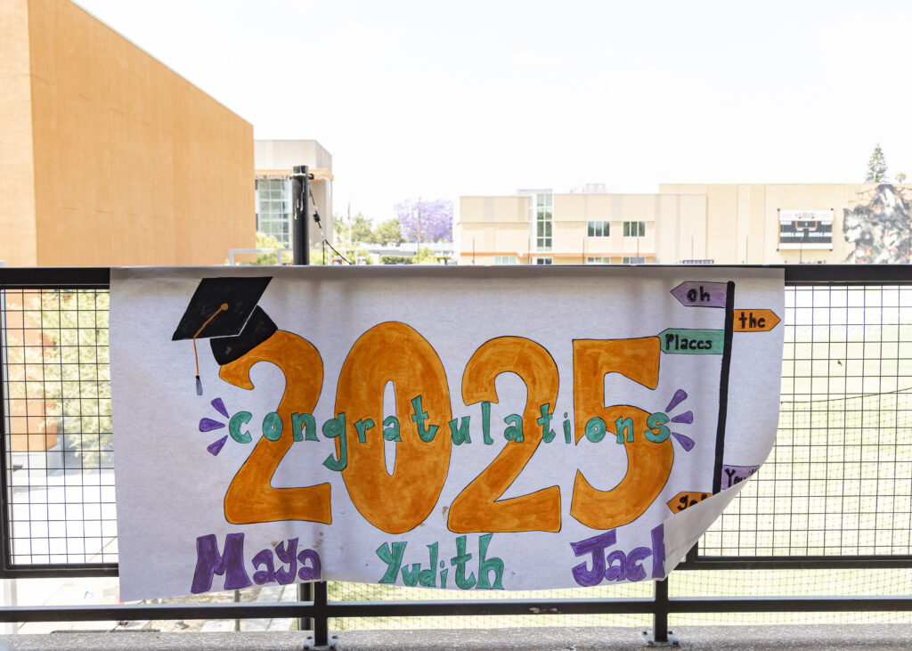 2025 Grad Poster