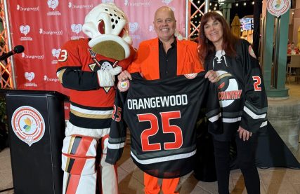 Go Orange for Orangewood 2025
