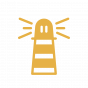 Lighthouse icon